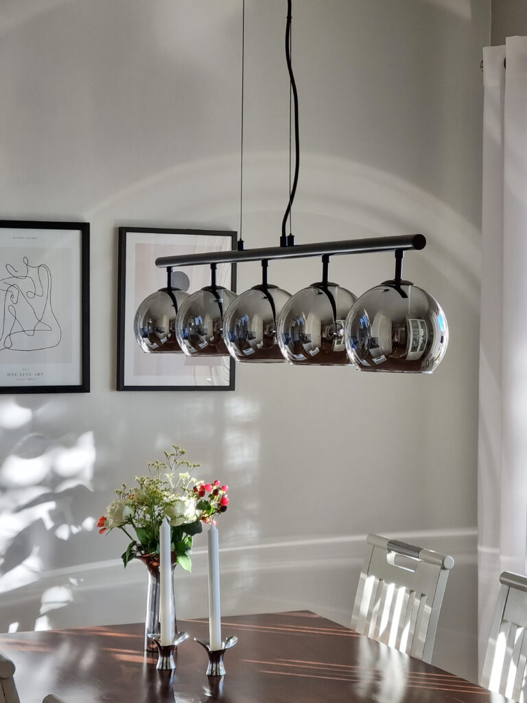 ATOM taklampe
