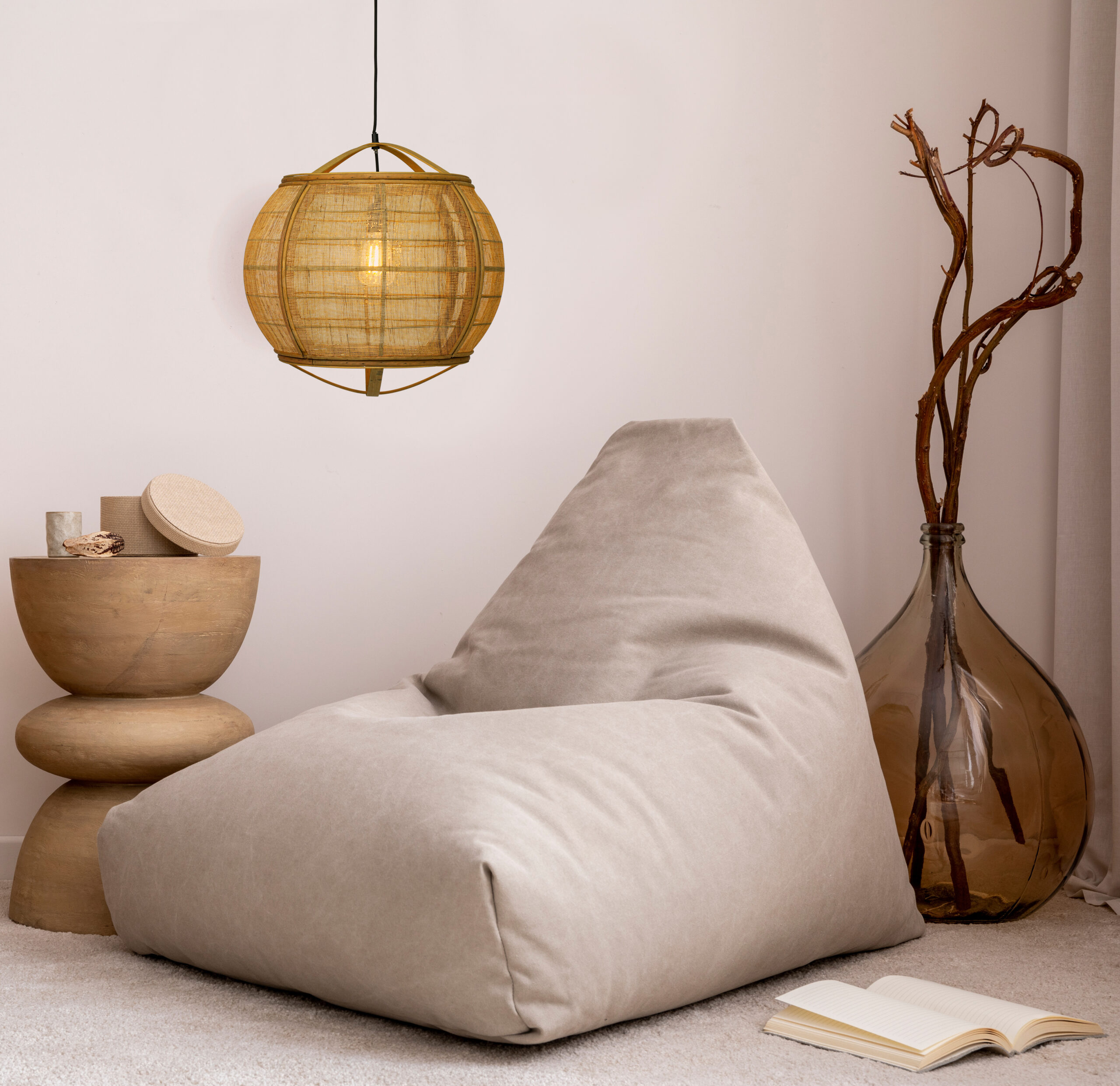 BORNEO taklampe Ø58 - Bilde 2