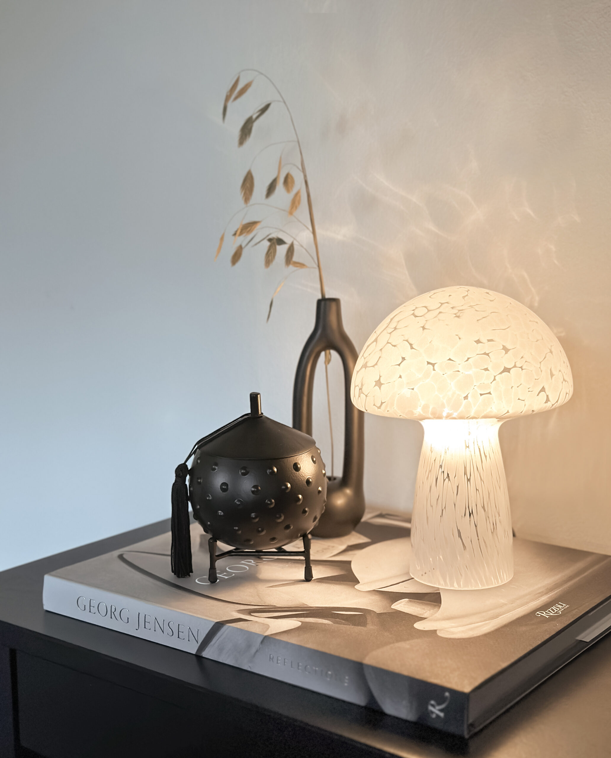 MUSHI bordlampe liten - Bilde 4