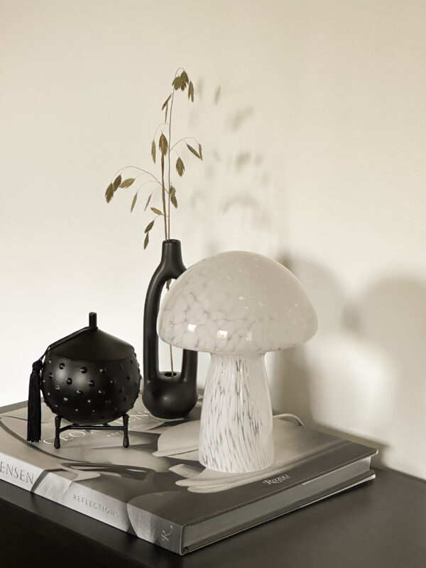 MUSHI bordlampe liten