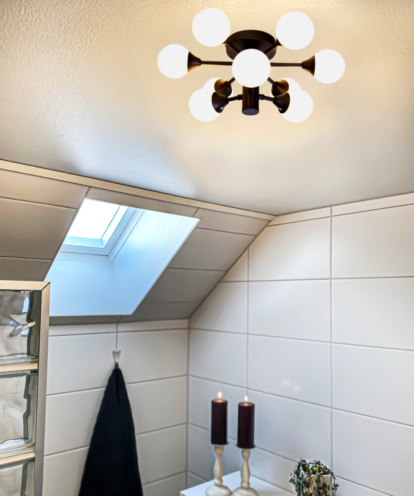 COSMOS plafond bad