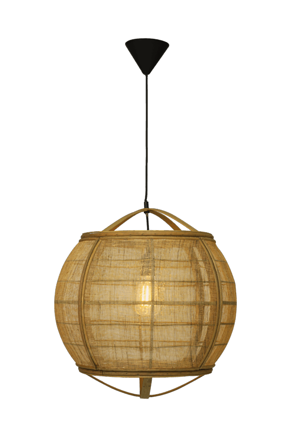 BORNEO taklampe Ø50