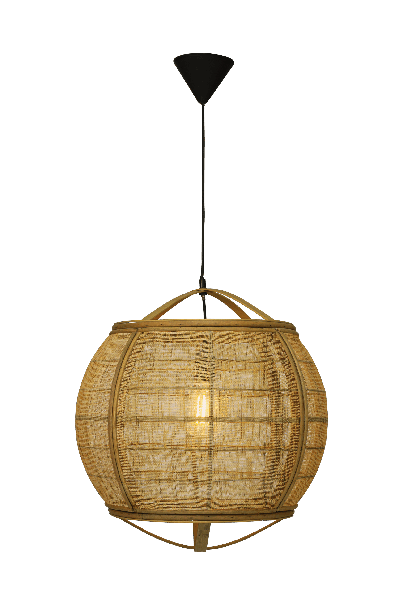 BORNEO taklampe Ø50 - Bilde 1