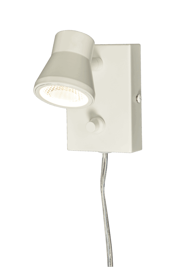 PLUTO vegglampe
