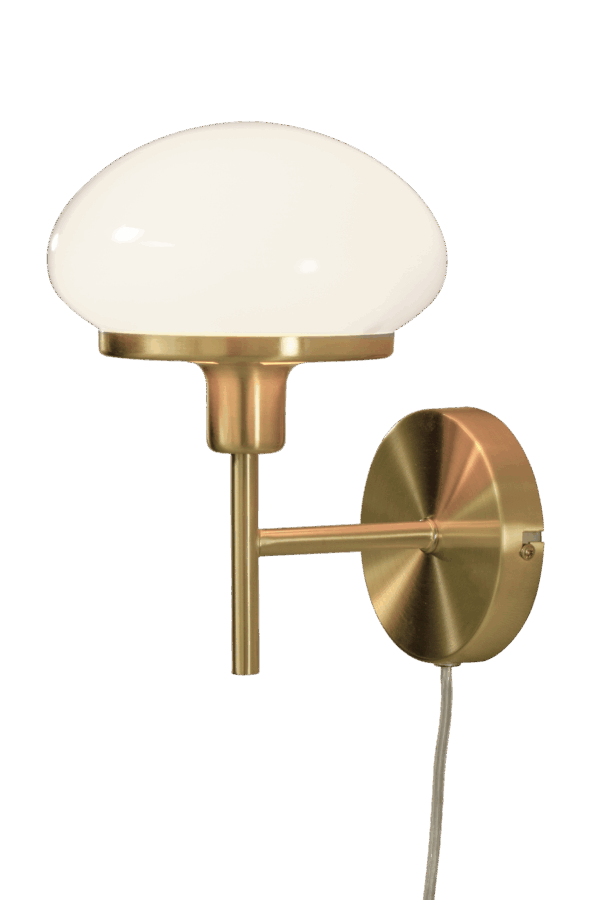 NEW AUGUST vegglampe