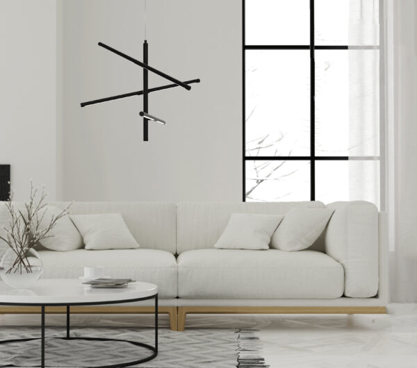 STECCO taklampe