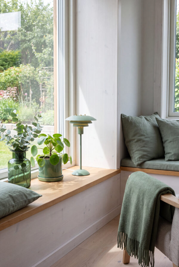 EPSILON bordlampe liten