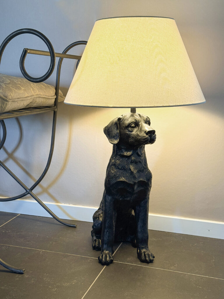 RETRIVER bordlampe