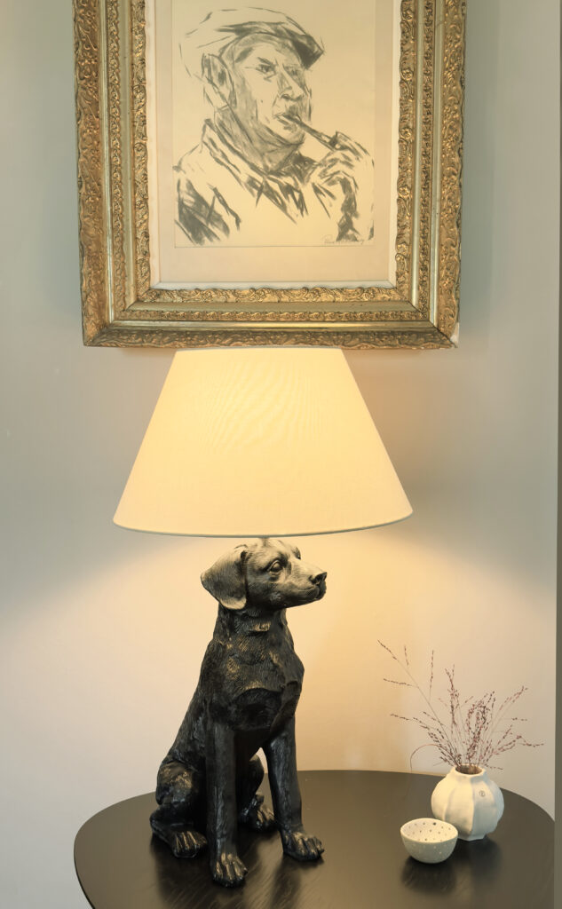 RETRIVER bordlampe