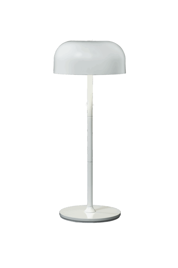 IRIS oppladdbar bordlampe