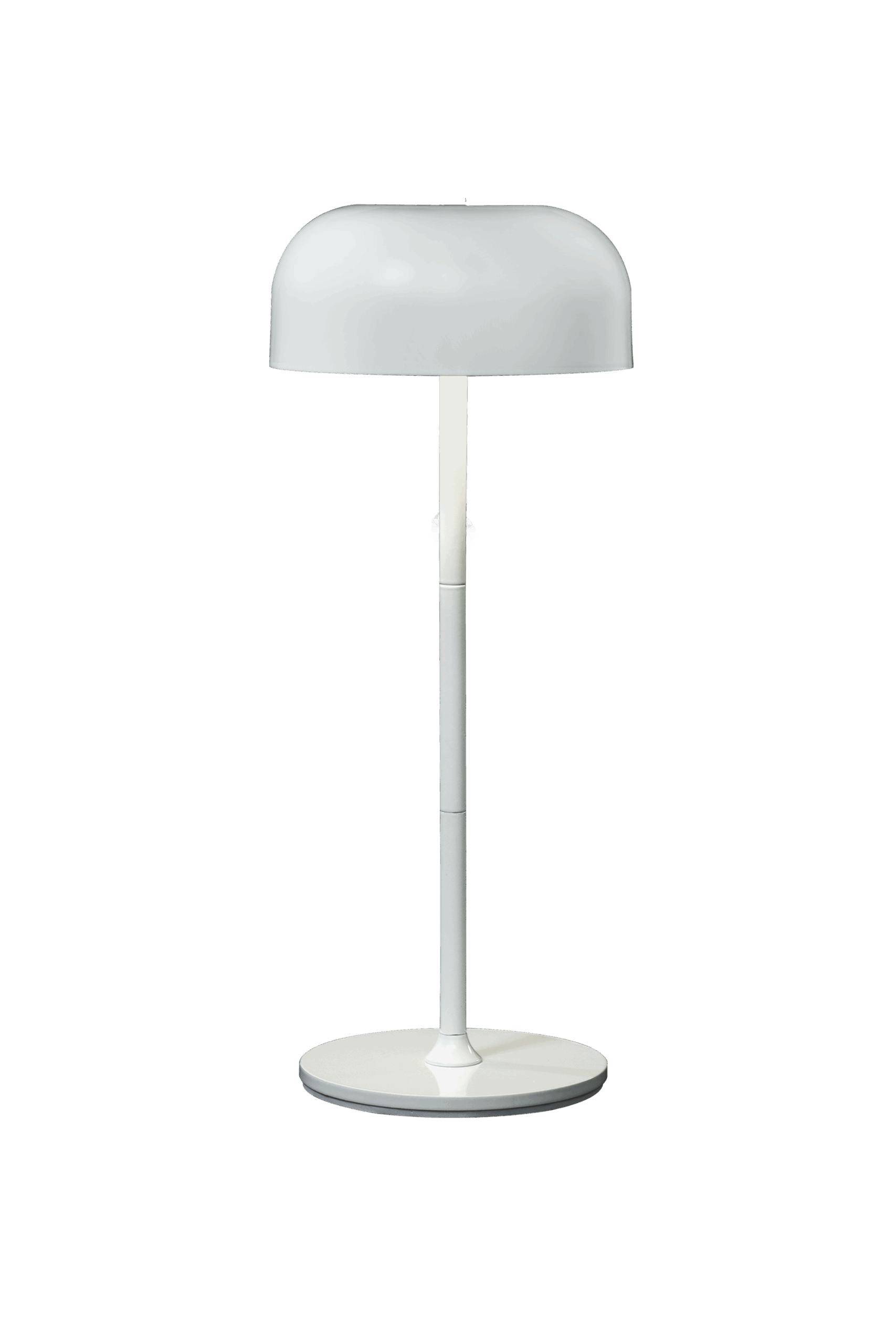 IRIS oppladdbar bordlampe - Bilde 1