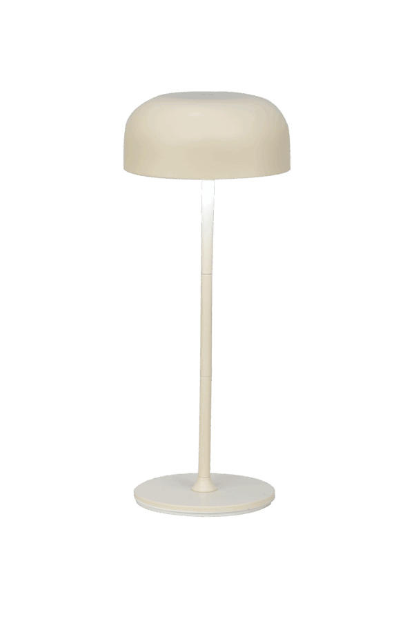 IRIS oppladdbar bordlampe