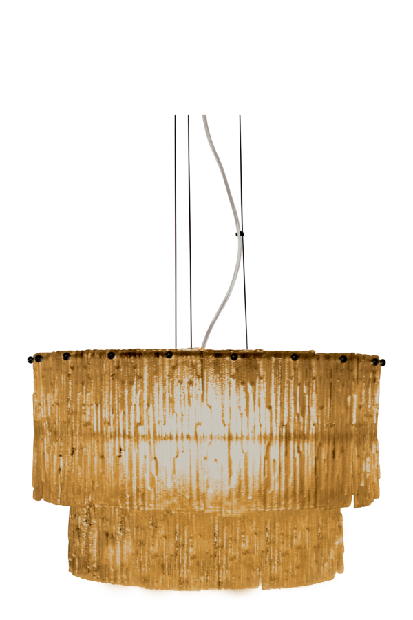 ABELONE taklampe Ø47