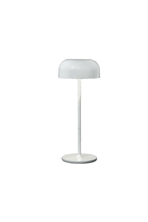 IRIS oppladdbar bordlampe