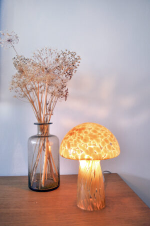MUSHI bordlampe stor - Bilde 6