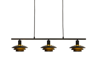 EPSILON taklampe 3-lys - Bilde 1