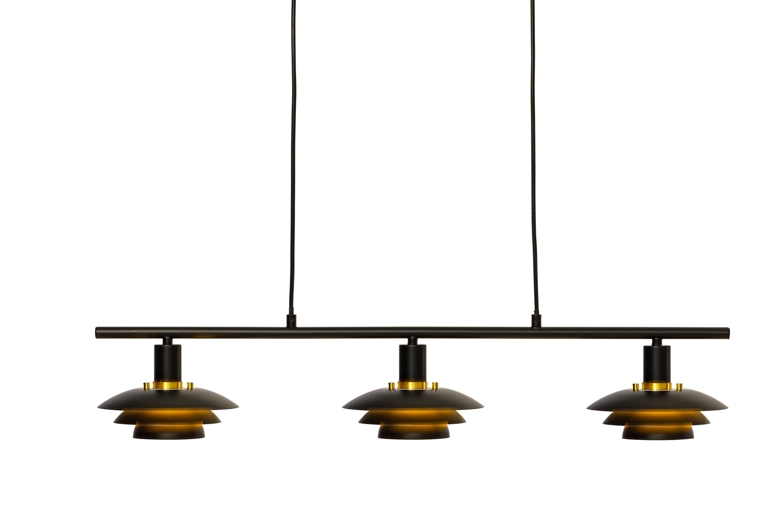 EPSILON taklampe 3-lys - Bilde 1