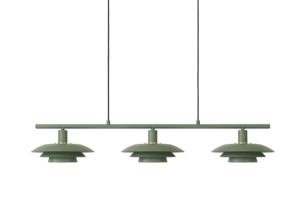 EPSILON taklampe 3-lys