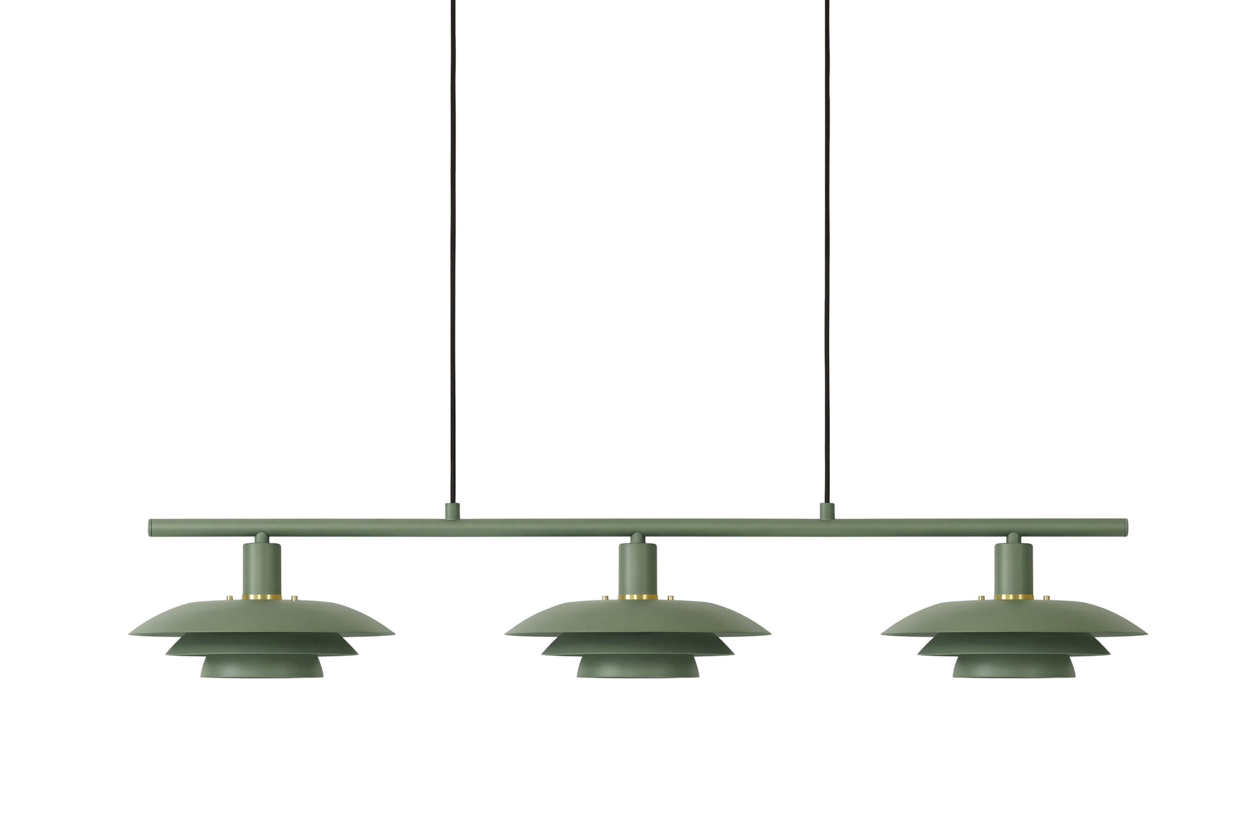 EPSILON taklampe 3-lys