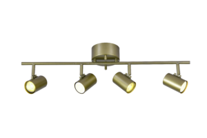 HUGIN takspot 4-lys rett