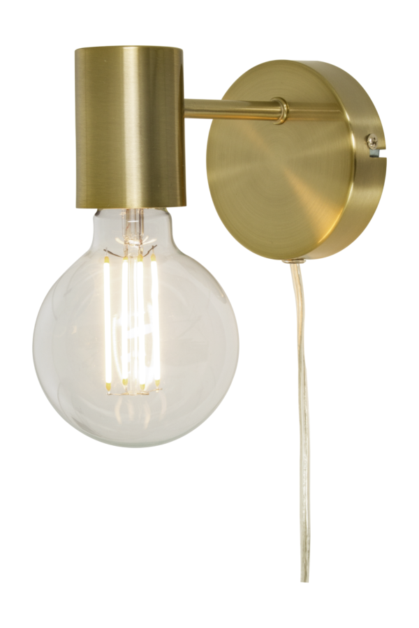STRICT vegglampe