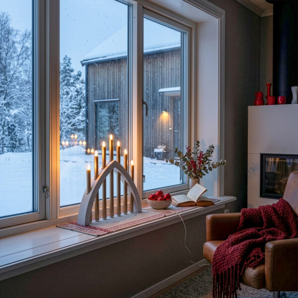 GOTLAND adventsstake