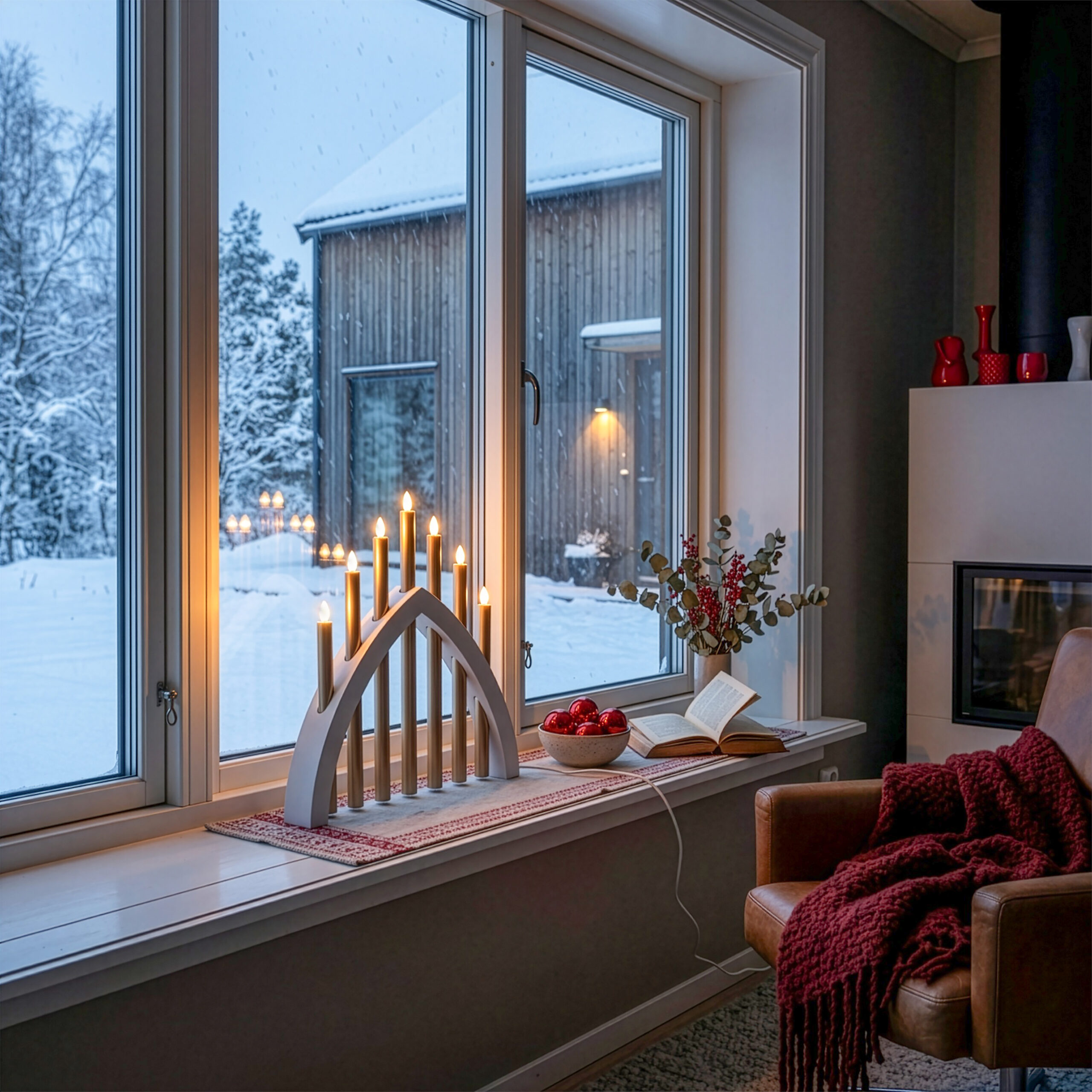 GOTLAND adventsstake - Bilde 4