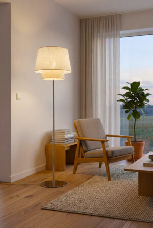 DOBLE gulvlampe - Bilde 2