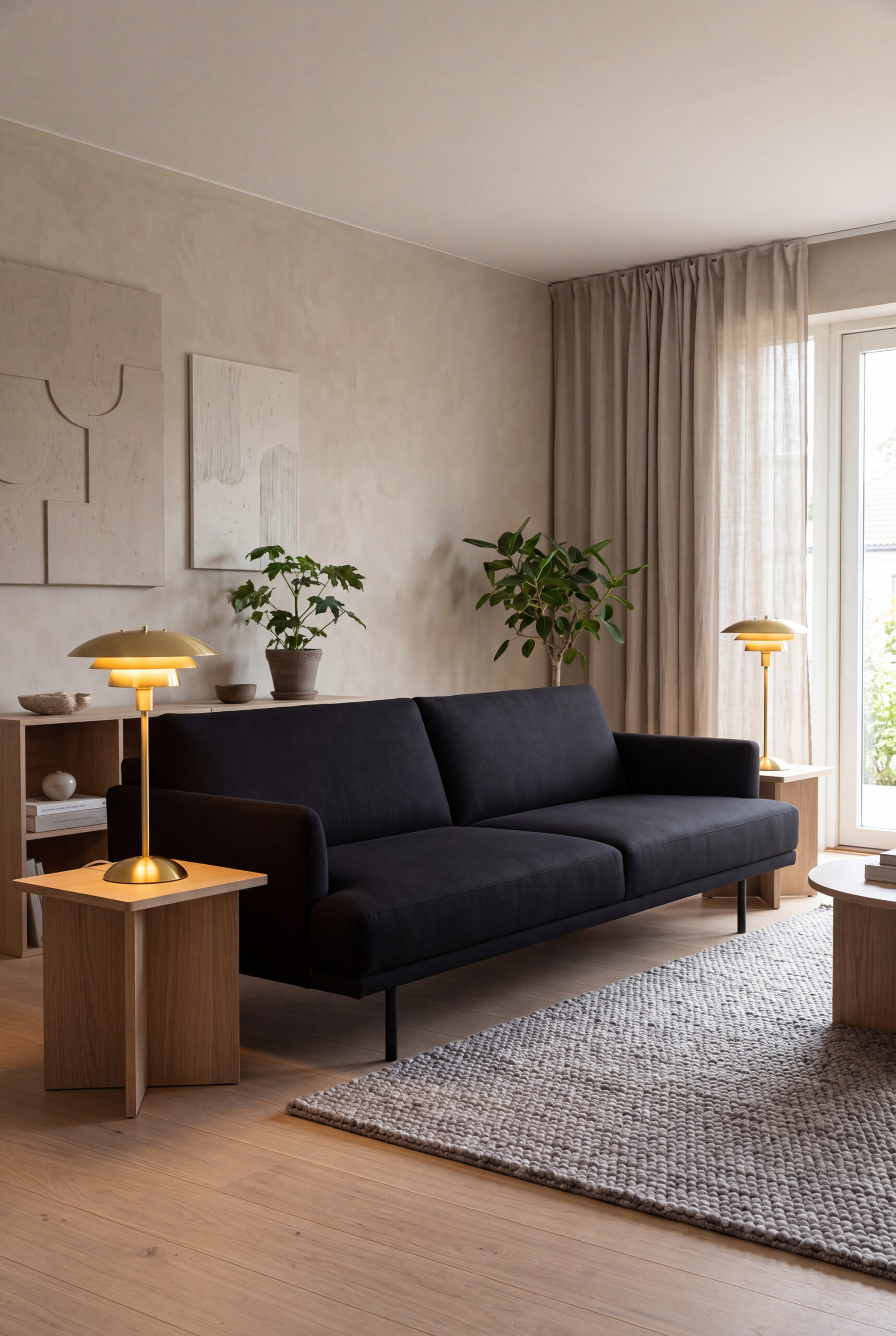 EPSILON bordlampe stor - Bilde 4