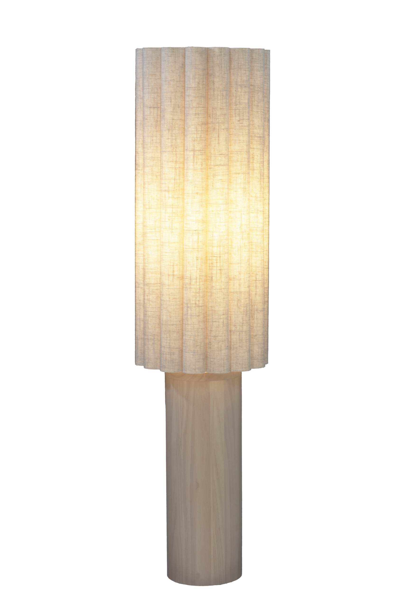 SKANDI gulvlampe - Bilde 1